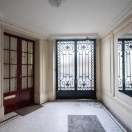 Vue Exceptionnelle Calme # Montmartre Apartmán