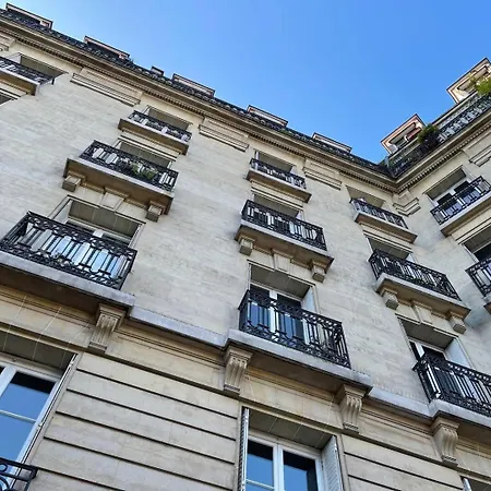 דירה Vue Exceptionnelle Calme # Montmartre