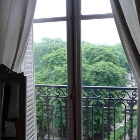 Vue Exceptionnelle Calme # Montmartre דירה *